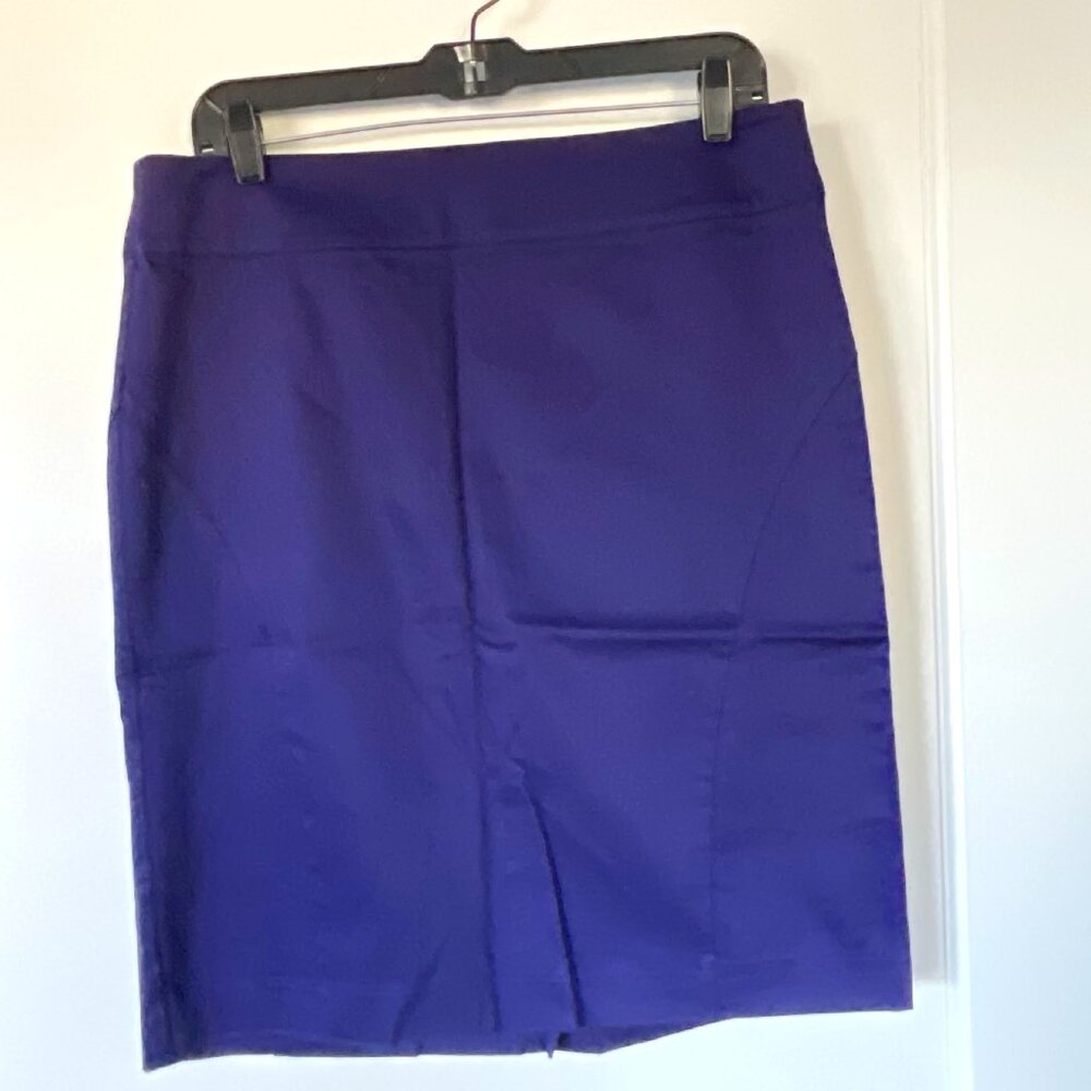 Banana Republic Pencil Skirt (size 12) NWT